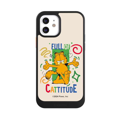 Apple iPhone 12 NIVOcore Full Of Cattitude