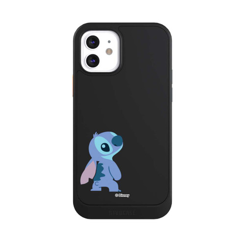 Apple iPhone 12 NIVOcore Stitch Smiling Transparent