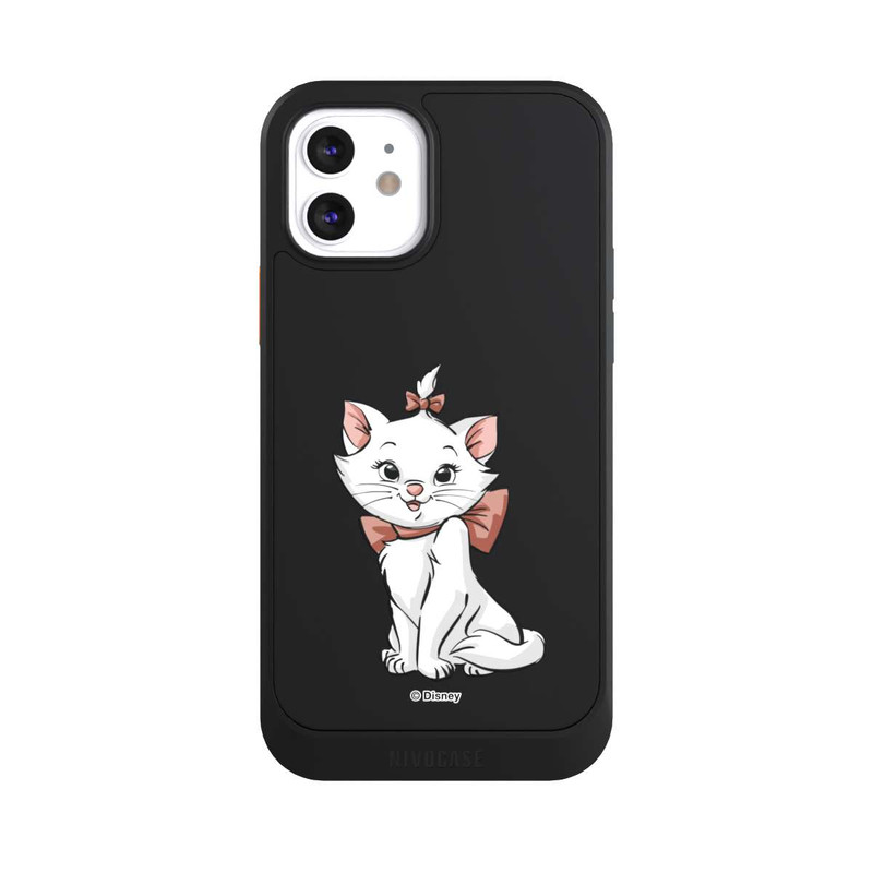 iPhone 12 NIVOcore Marie Cute Transparent