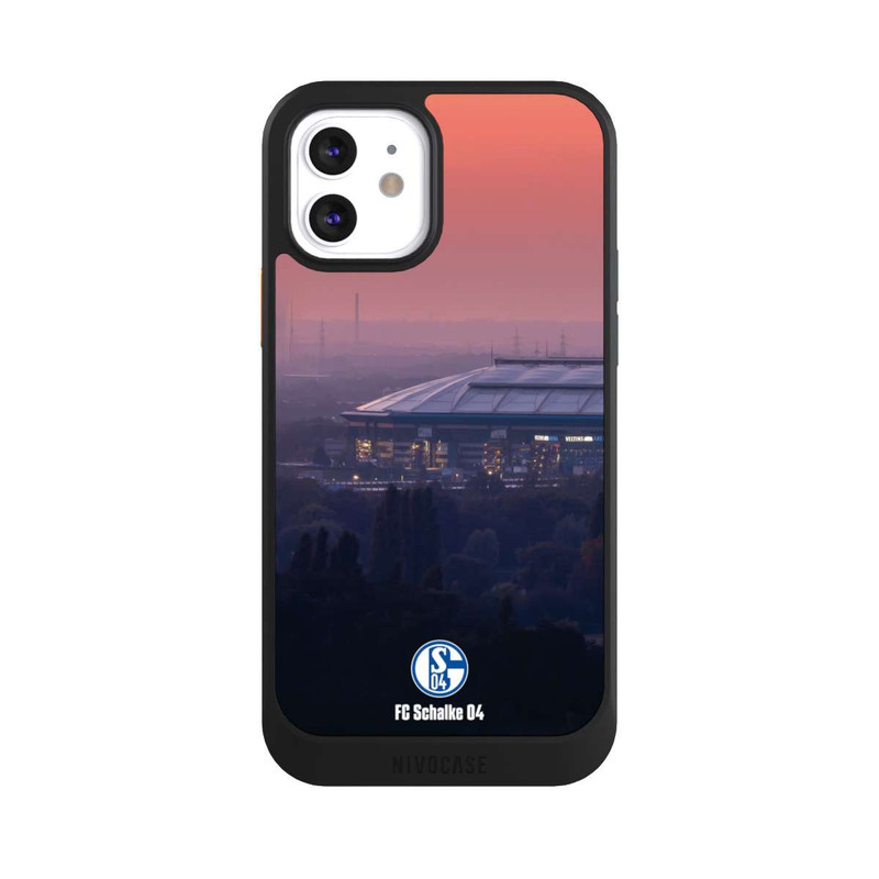 iPhone 12 NIVOcore Schalke 04 Stadion