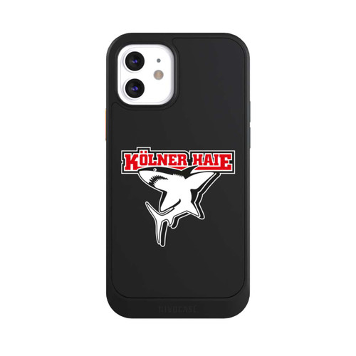 Apple iPhone 12 NIVOcore Kölner Haie Logo Transparent