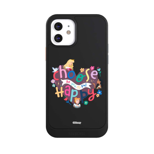 Apple iPhone 12 NIVOcore Disney Princess Be You Ti Ful Transparent