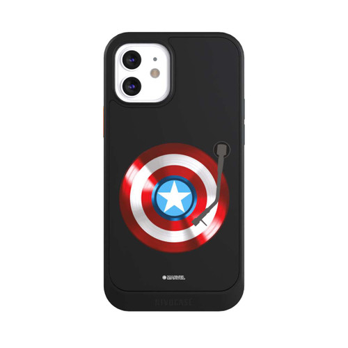 Apple iPhone 12 NIVOcore Capitan American Shield Marvel