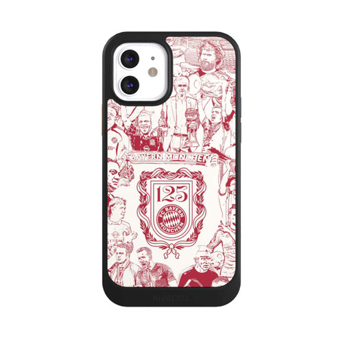 Apple iPhone 12 NIVOcore FCB 125 Jahre Legenden