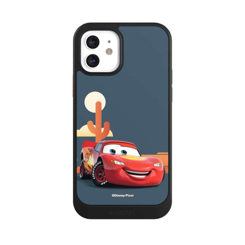 Apple iPhone 12 NIVOcore Disney Cars Lightning McQueen Open Road