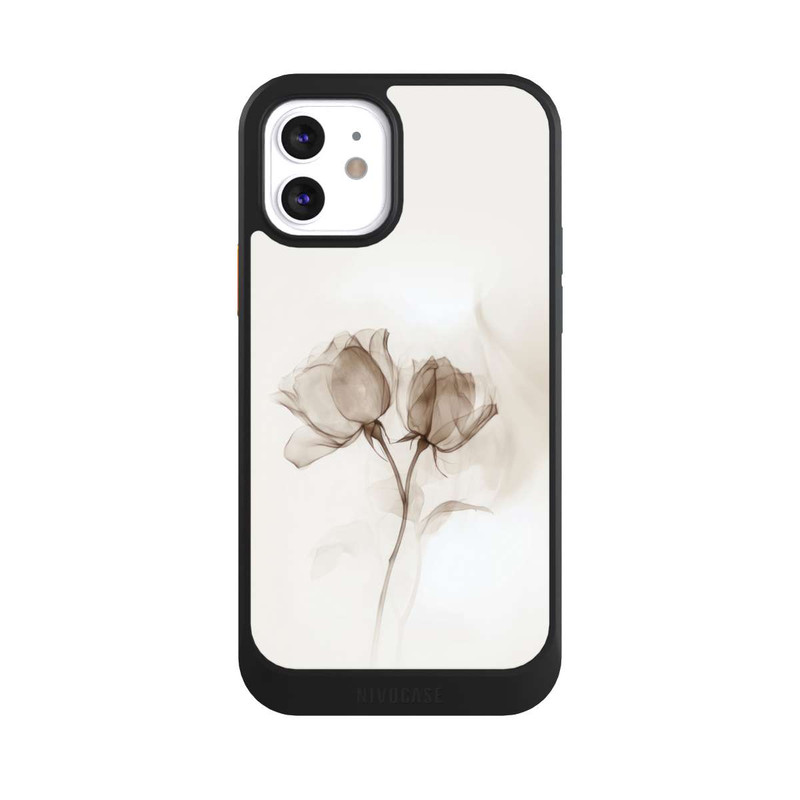 iPhone 12 NIVOcore Brown Rose