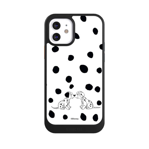 Apple iPhone 12 NIVOcore 101 Dalmatiner Kuss