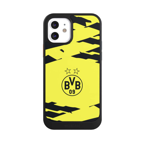 Apple iPhone 12 NIVOcore BVB Sondertrikot Neon
