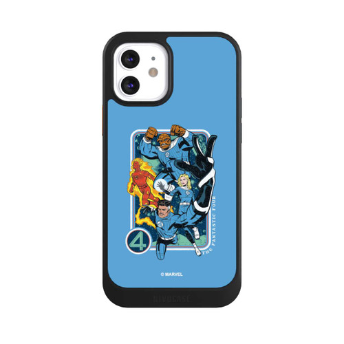 Apple iPhone 12 NIVOcore The Fantastic Four Comic