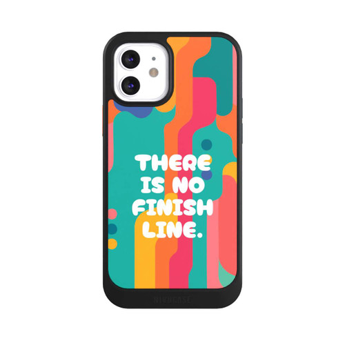 Apple iPhone 12 NIVOcore There Is No Finish Line