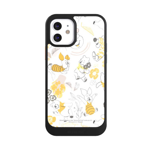 Apple iPhone 12 NIVOcore Winnie the Pooh Spring Pattern