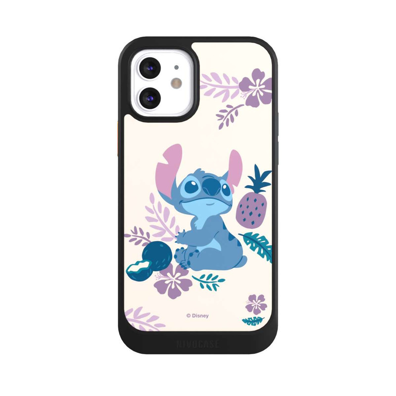 iPhone 12 NIVOcore Stitch Floral