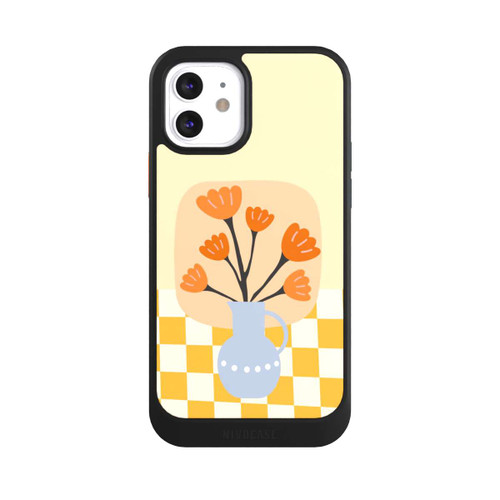 Apple iPhone 12 NIVOcore Bloom Vase Spring Flowers