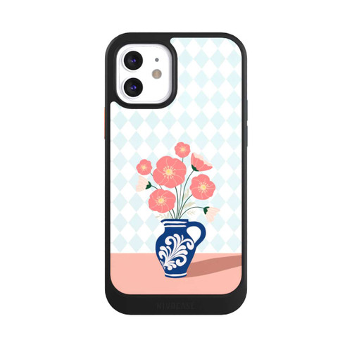 Apple iPhone 12 NIVOcore Blue Vase