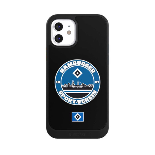 Apple iPhone 12 NIVOcore Hamburger Sport-Verein 1887