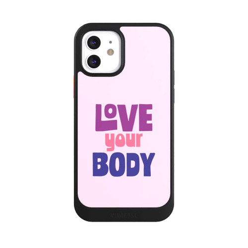 Apple iPhone 12 NIVOcore Love Your Body