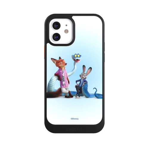 Apple iPhone 12 NIVOcore Nick Wilde and Judy Hopps
