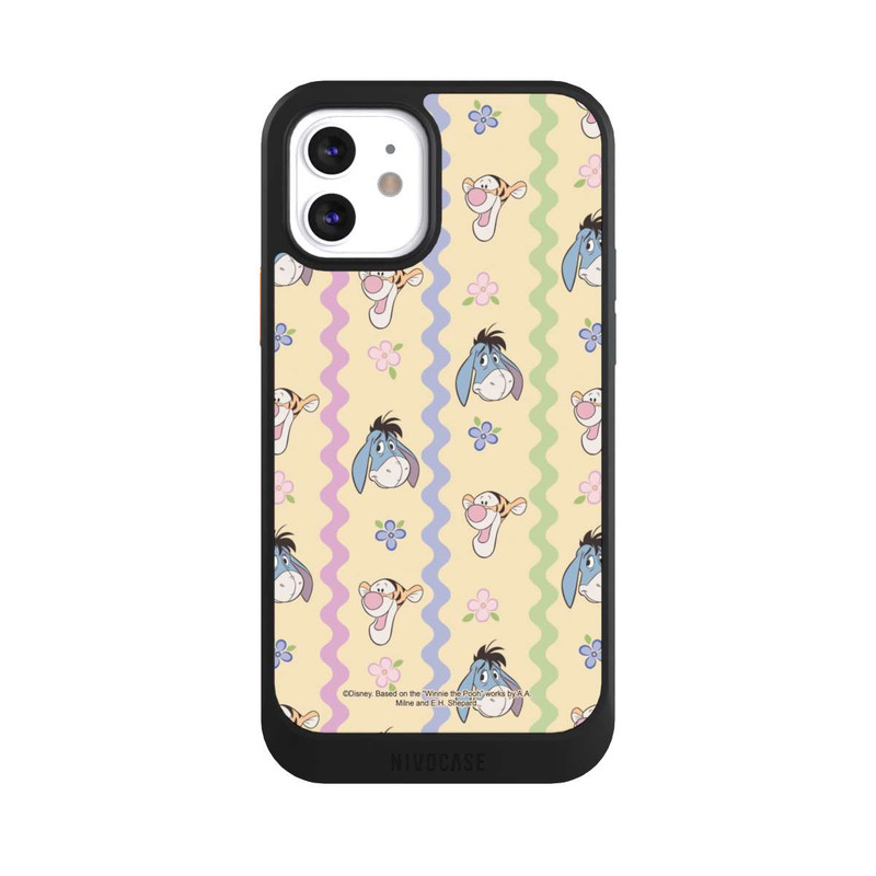 iPhone 12 NIVOcore Winnie the Pooh Sweet & Wild Friends