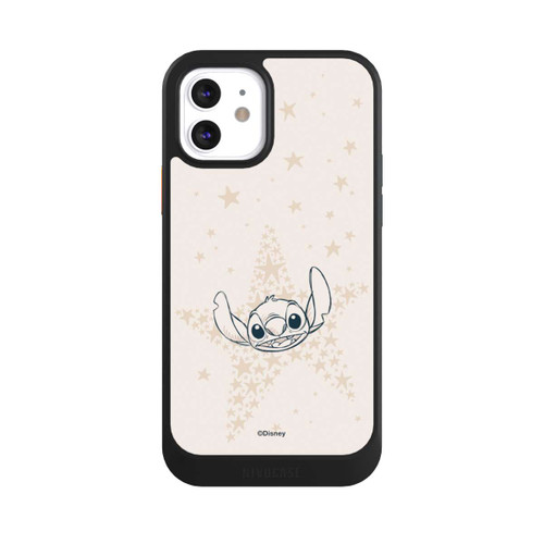 Apple iPhone 12 NIVOcore Stitch Pastel Stars