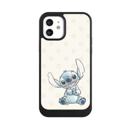 Apple iPhone 12 NIVOcore Stitch Pastel Sun Smiles
