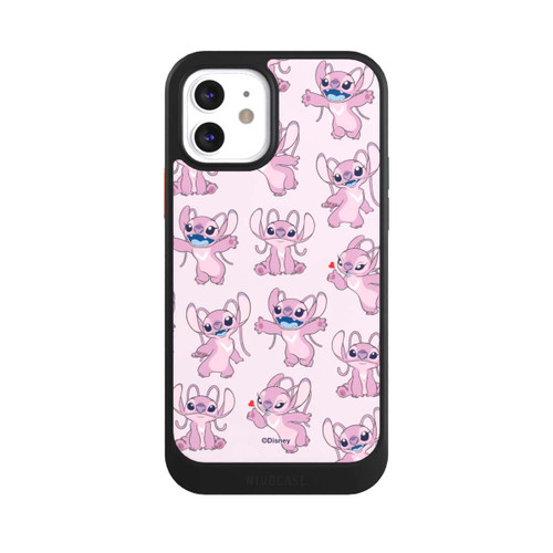Apple iPhone 12 NIVOcore Angel Faces Pattern