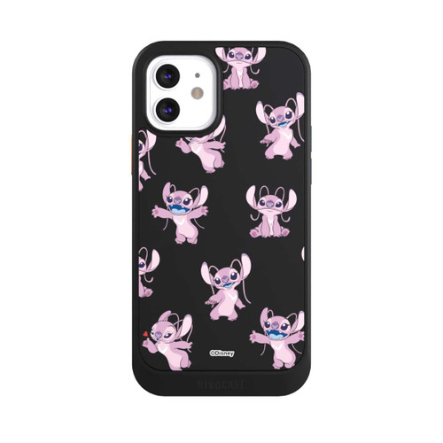 Apple iPhone 12 NIVOcore Angel Faces Pattern Transparent