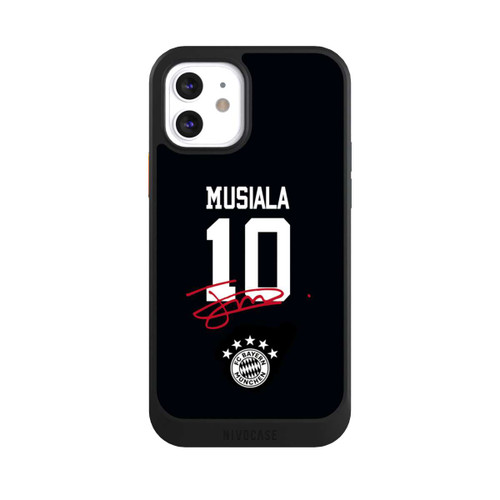 Apple iPhone 12 NIVOcore Musiala 10