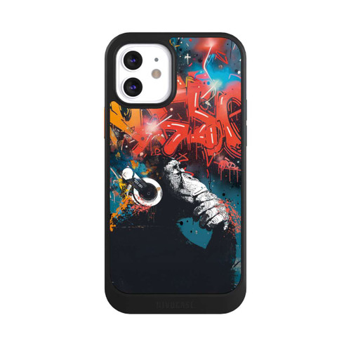 Apple iPhone 12 NIVOcore Chimp Stereo Grafitti