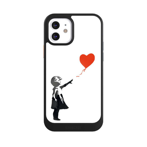 Apple iPhone 12 NIVOcore Girl With Red Balloon