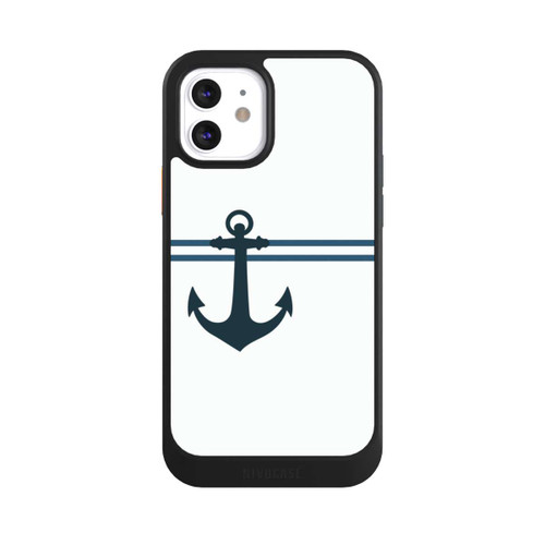 Apple iPhone 12 NIVOcore Anchor Bay White mit KI