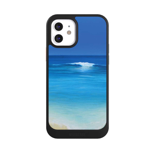 Apple iPhone 12 NIVOcore Incoming Wave, by Derek Hare
