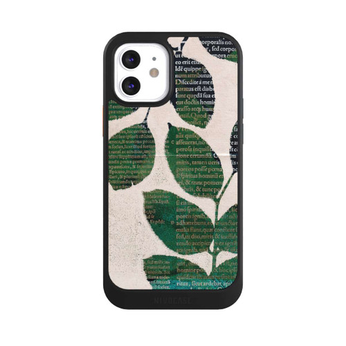Apple iPhone 12 NIVOcore Leaves, 2024, by Marco Campedelli