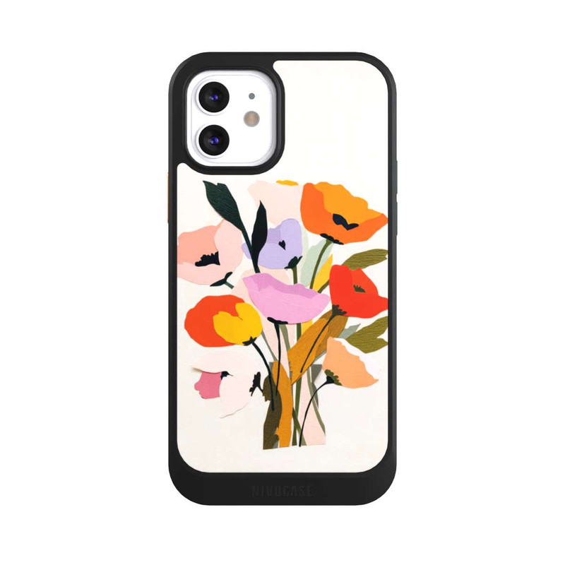 iPhone 12 NIVOcore Fresh Flower Bouquet