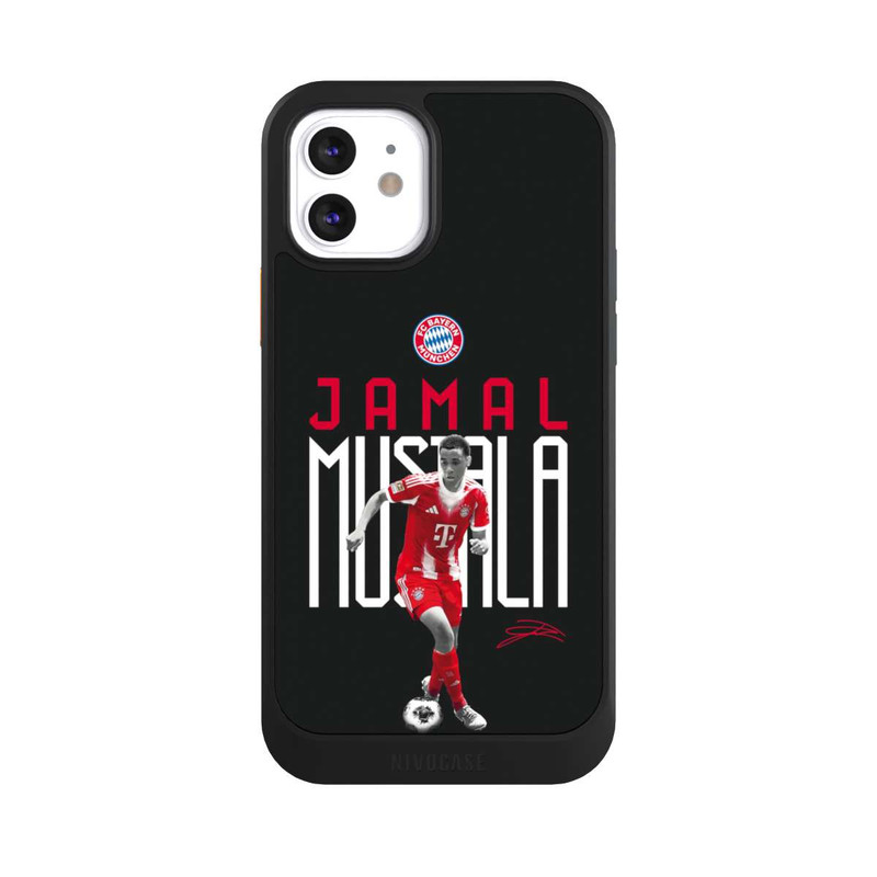 iPhone 12 NIVOcore Jamal Musiala 25/26