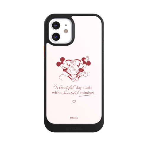Apple iPhone 12 NIVOcore A beautiful day Micky und Minnie