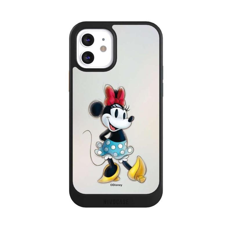 iPhone 12 NIVOcore Minnie Sweet Mouse