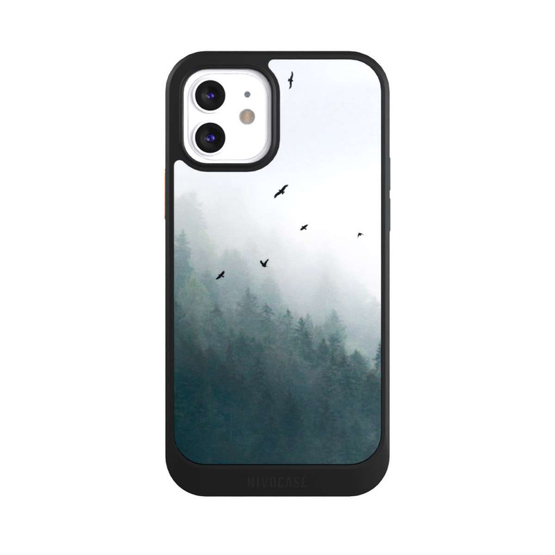 iPhone 12 NIVOcore Foggy Morning