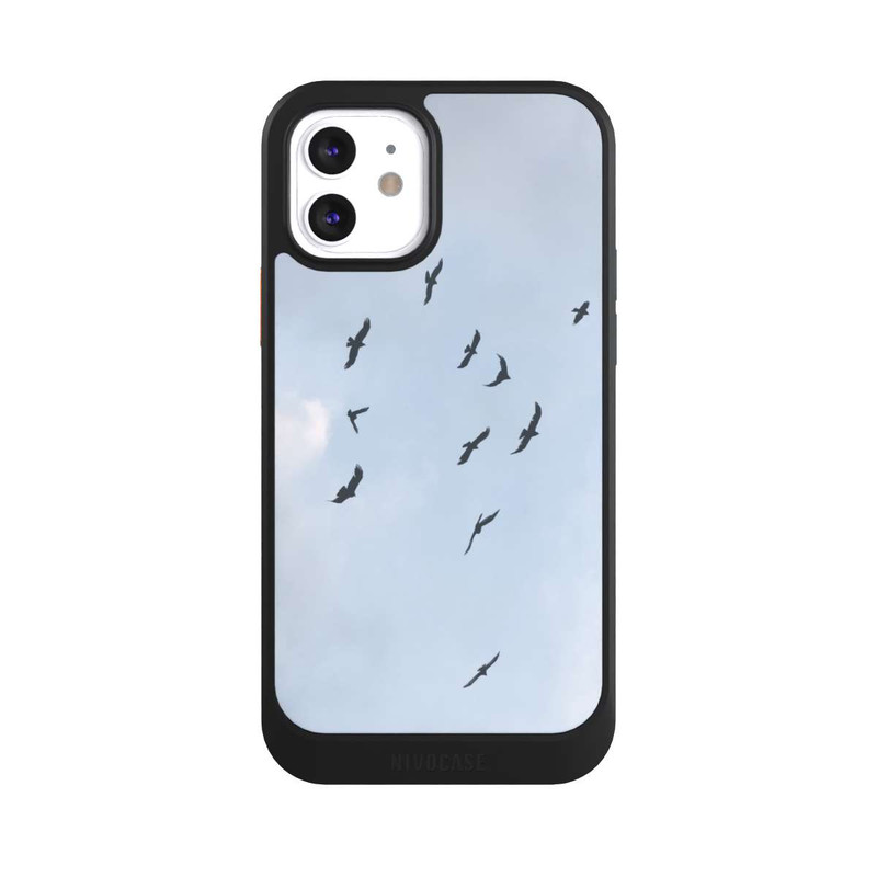 iPhone 12 NIVOcore Free Like a Bird in the Sky