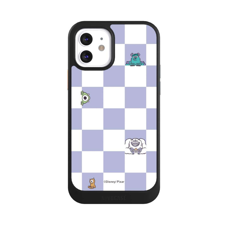 iPhone 12 NIVOcore Monster AG Pattern