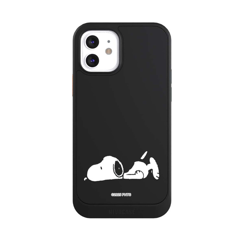 iPhone 12 NIVOcore Snoopy Puppy Tranparent