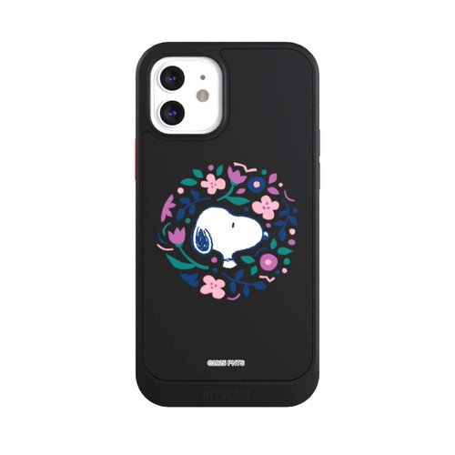 Apple iPhone 12 NIVOcore Snoopy Flowers