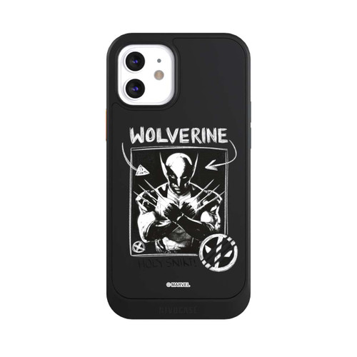 Apple iPhone 12 NIVOcore Wolverine Transparent
