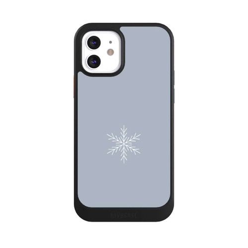 Apple iPhone 12 NIVOcore Snowflake Minimalistic
