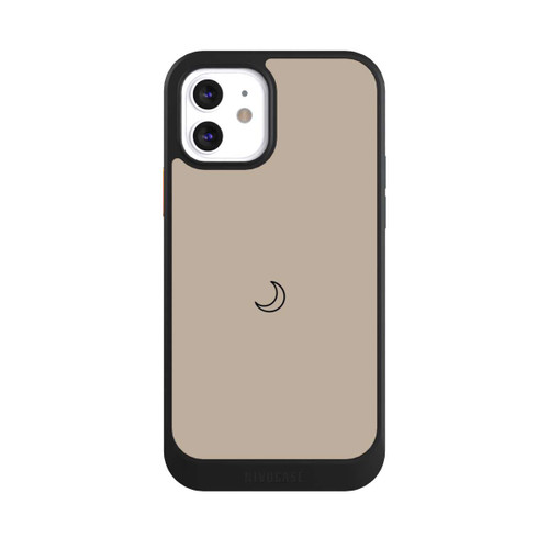 Apple iPhone 12 NIVOcore Moon Minimalist
