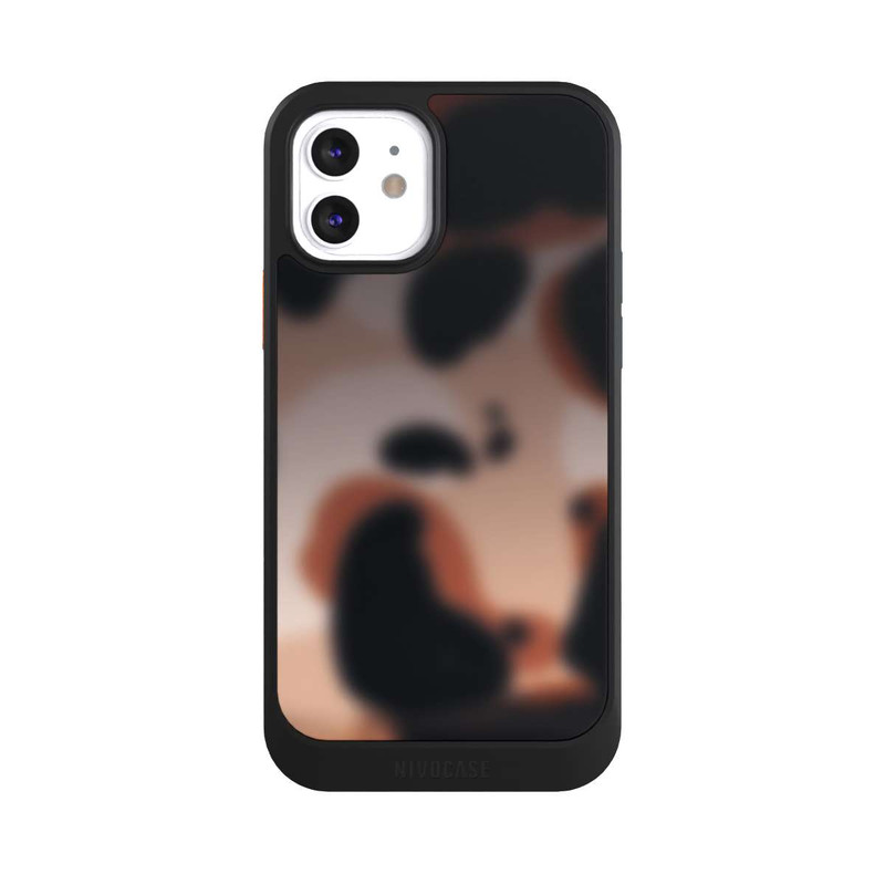 iPhone 12 NIVOcore Tortue Abstrait