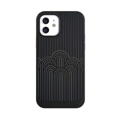Apple iPhone 12 NIVOcore Lignes fraîches
