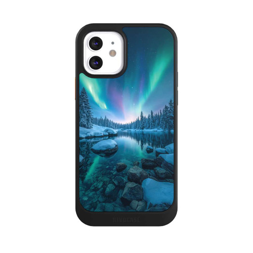 Apple iPhone 12 NIVOcore Aurores boréales Briller avec IA