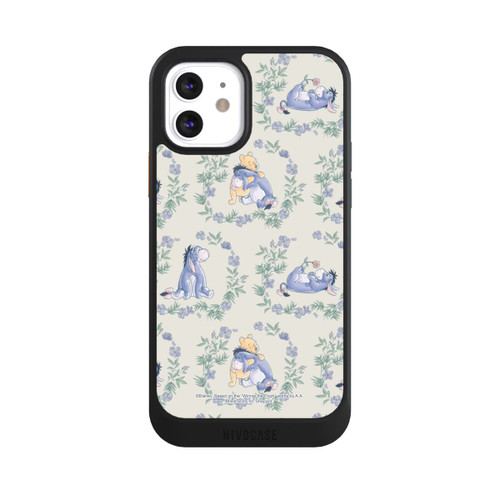 Apple iPhone 12 NIVOcore Eeyore Hugging Pooh Pattern