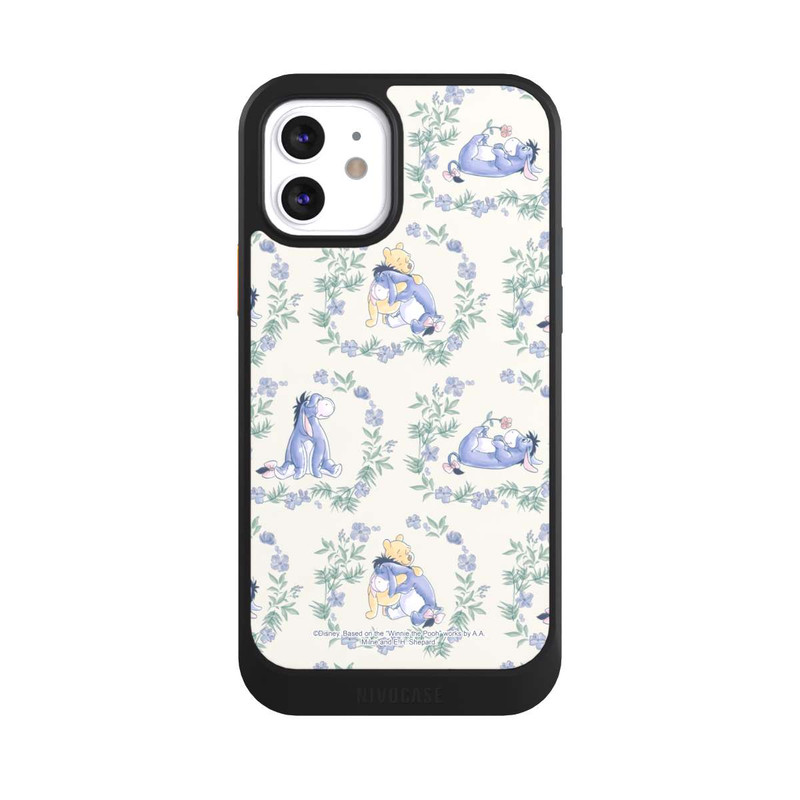 iPhone 12 NIVOcore Eeyore Hugging Pooh Pattern