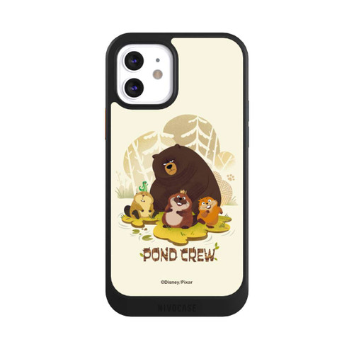 Apple iPhone 12 NIVOcore Hoppers Pond Crew